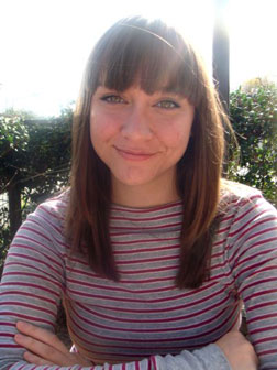 Ashley Woodall