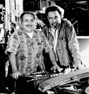 Car Talk Duo