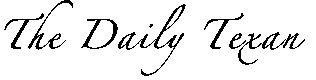 The Daily Texan banner