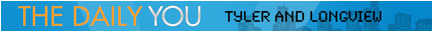 The Daily You banner