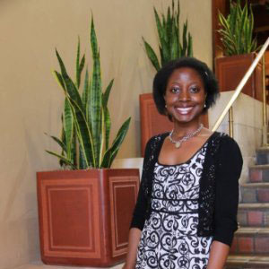 Halle Charmaine Finkley