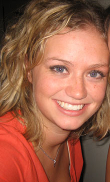 Larrissa Roberts