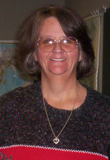 Patricia Foster