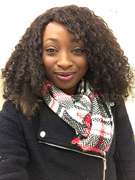 Rachel Adeoye