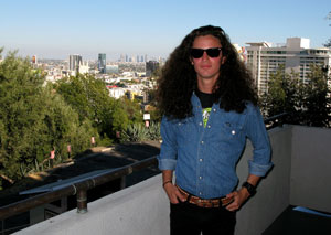 Travis Alexander