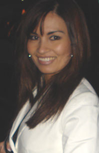 Claudia Cervantes Nickel