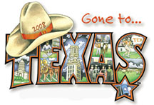 Gone to Texas